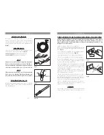 Preview for 19 page of Gaggia W2IXX014MENXXC User Manual