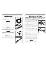 Preview for 31 page of Gaggia W2IXX014MENXXC User Manual