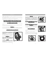 Preview for 33 page of Gaggia W2IXX014MENXXC User Manual