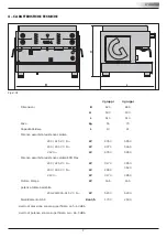 Предварительный просмотр 9 страницы Gaggia XD Evolution Operating Instructions Manual