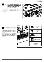 Предварительный просмотр 13 страницы Gaggia XD Evolution Operating Instructions Manual