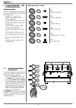 Предварительный просмотр 14 страницы Gaggia XD Evolution Operating Instructions Manual