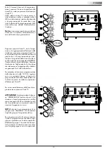 Предварительный просмотр 15 страницы Gaggia XD Evolution Operating Instructions Manual