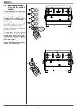 Предварительный просмотр 16 страницы Gaggia XD Evolution Operating Instructions Manual