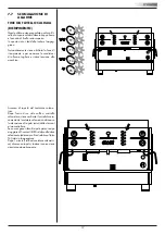 Предварительный просмотр 19 страницы Gaggia XD Evolution Operating Instructions Manual