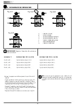 Предварительный просмотр 20 страницы Gaggia XD Evolution Operating Instructions Manual