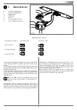 Предварительный просмотр 21 страницы Gaggia XD Evolution Operating Instructions Manual