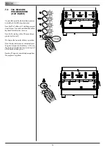 Предварительный просмотр 34 страницы Gaggia XD Evolution Operating Instructions Manual