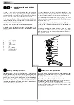 Предварительный просмотр 40 страницы Gaggia XD Evolution Operating Instructions Manual