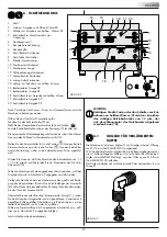 Предварительный просмотр 47 страницы Gaggia XD Evolution Operating Instructions Manual