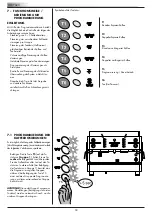 Предварительный просмотр 50 страницы Gaggia XD Evolution Operating Instructions Manual