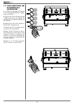 Предварительный просмотр 52 страницы Gaggia XD Evolution Operating Instructions Manual