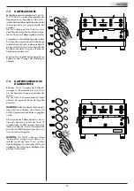 Предварительный просмотр 53 страницы Gaggia XD Evolution Operating Instructions Manual