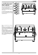 Предварительный просмотр 55 страницы Gaggia XD Evolution Operating Instructions Manual