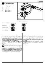 Предварительный просмотр 57 страницы Gaggia XD Evolution Operating Instructions Manual