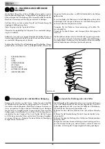 Предварительный просмотр 58 страницы Gaggia XD Evolution Operating Instructions Manual