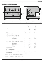 Предварительный просмотр 63 страницы Gaggia XD Evolution Operating Instructions Manual