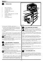 Предварительный просмотр 64 страницы Gaggia XD Evolution Operating Instructions Manual