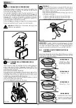 Предварительный просмотр 66 страницы Gaggia XD Evolution Operating Instructions Manual