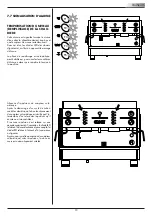 Предварительный просмотр 73 страницы Gaggia XD Evolution Operating Instructions Manual