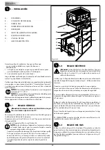 Предварительный просмотр 82 страницы Gaggia XD Evolution Operating Instructions Manual