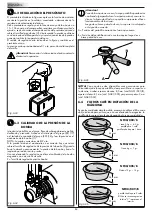 Предварительный просмотр 84 страницы Gaggia XD Evolution Operating Instructions Manual