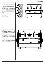 Предварительный просмотр 91 страницы Gaggia XD Evolution Operating Instructions Manual