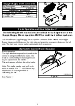 Предварительный просмотр 4 страницы GAGGLE 4162077 Manual