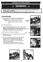 Preview for 10 page of GAGGLE 9909103 Assembly Instructions Manual