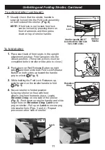 Preview for 11 page of GAGGLE 9909103 Assembly Instructions Manual