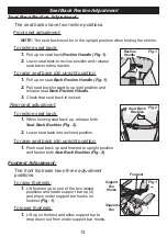 Preview for 13 page of GAGGLE 9909103 Assembly Instructions Manual