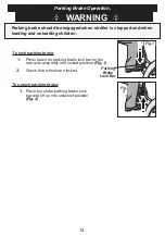 Preview for 14 page of GAGGLE 9909103 Assembly Instructions Manual