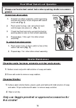 Preview for 15 page of GAGGLE 9909103 Assembly Instructions Manual