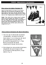 Preview for 24 page of GAGGLE 9909103 Assembly Instructions Manual