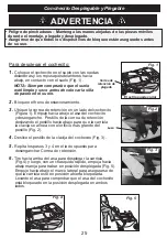 Preview for 25 page of GAGGLE 9909103 Assembly Instructions Manual