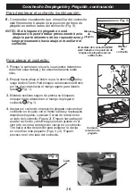 Preview for 26 page of GAGGLE 9909103 Assembly Instructions Manual