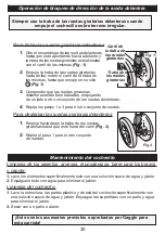 Preview for 30 page of GAGGLE 9909103 Assembly Instructions Manual