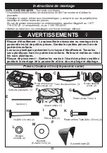 Preview for 34 page of GAGGLE 9909103 Assembly Instructions Manual