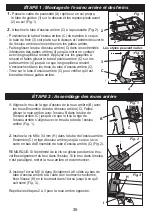 Preview for 35 page of GAGGLE 9909103 Assembly Instructions Manual