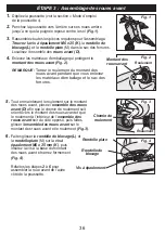 Preview for 36 page of GAGGLE 9909103 Assembly Instructions Manual