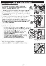 Preview for 38 page of GAGGLE 9909103 Assembly Instructions Manual