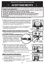 Preview for 42 page of GAGGLE 9909103 Assembly Instructions Manual