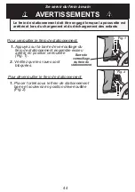 Preview for 44 page of GAGGLE 9909103 Assembly Instructions Manual