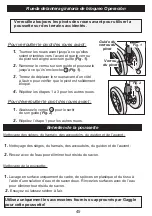 Preview for 45 page of GAGGLE 9909103 Assembly Instructions Manual