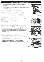 Preview for 51 page of GAGGLE 9909103 Assembly Instructions Manual