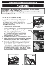 Preview for 55 page of GAGGLE 9909103 Assembly Instructions Manual