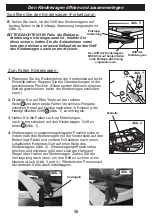 Preview for 56 page of GAGGLE 9909103 Assembly Instructions Manual