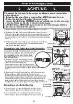 Preview for 57 page of GAGGLE 9909103 Assembly Instructions Manual