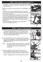 Preview for 65 page of GAGGLE 9909103 Assembly Instructions Manual