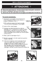 Preview for 70 page of GAGGLE 9909103 Assembly Instructions Manual